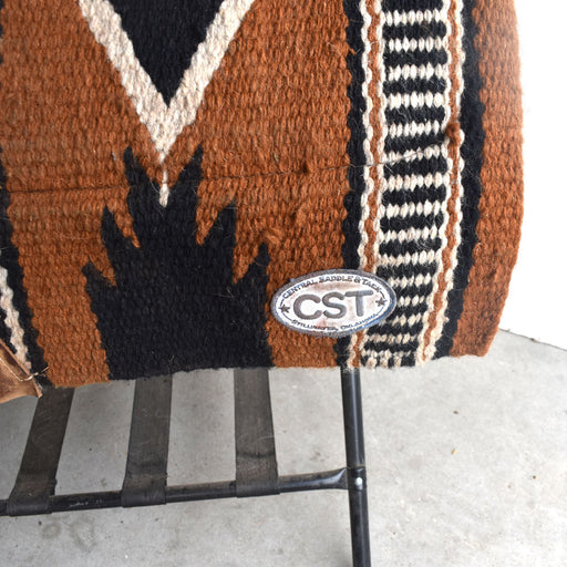 Used CST Saddle Pad Sale Barn Central Saddle and Tack