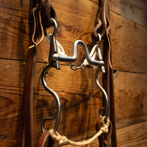Kerry Kelley #10 66 Bridle Rig Tack - Rigs Kerry Kelley