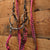 Bridle Rig -  Snaffle with mullen and Copper Rings - Bit SBR409 Tack - Rigs MISC   