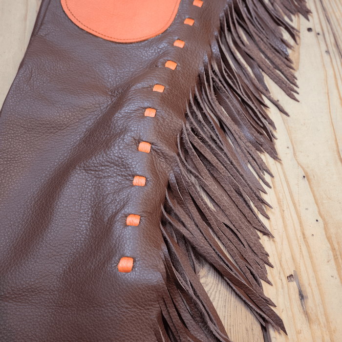 Small Youth Stepthrough Chaps