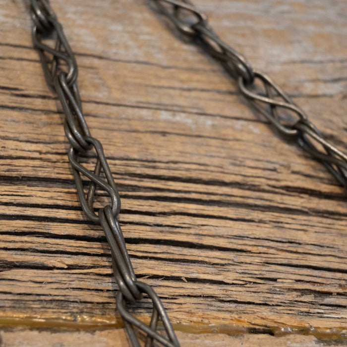 Jedidiah Rice 11" Rein Chains