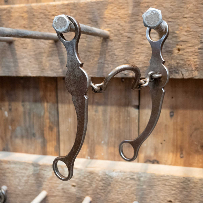 Josh Ownbey Ported Chain Bit