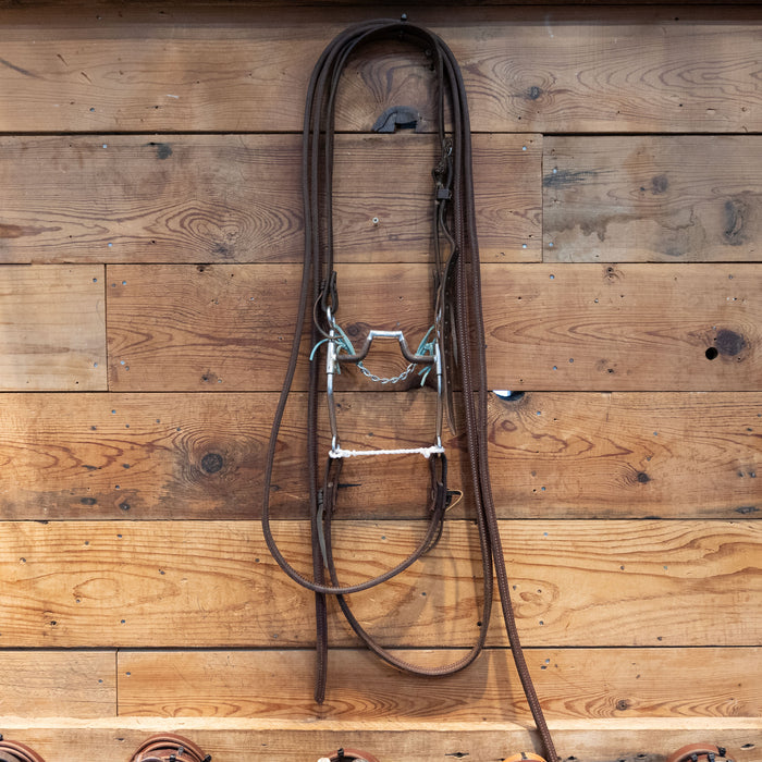 Hinge Port Bridle Rig