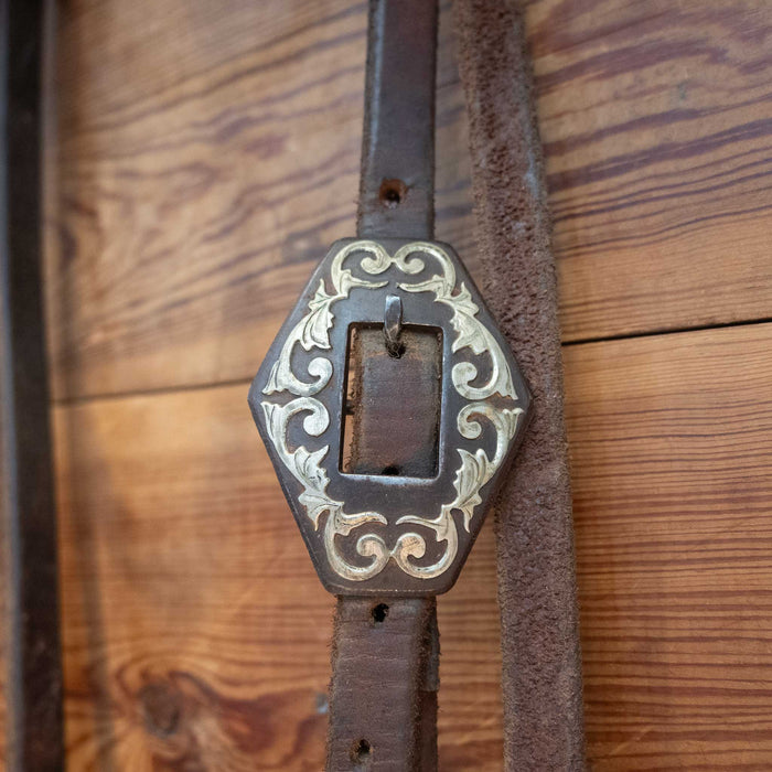 Professional's Choice Bit Bridle Rig