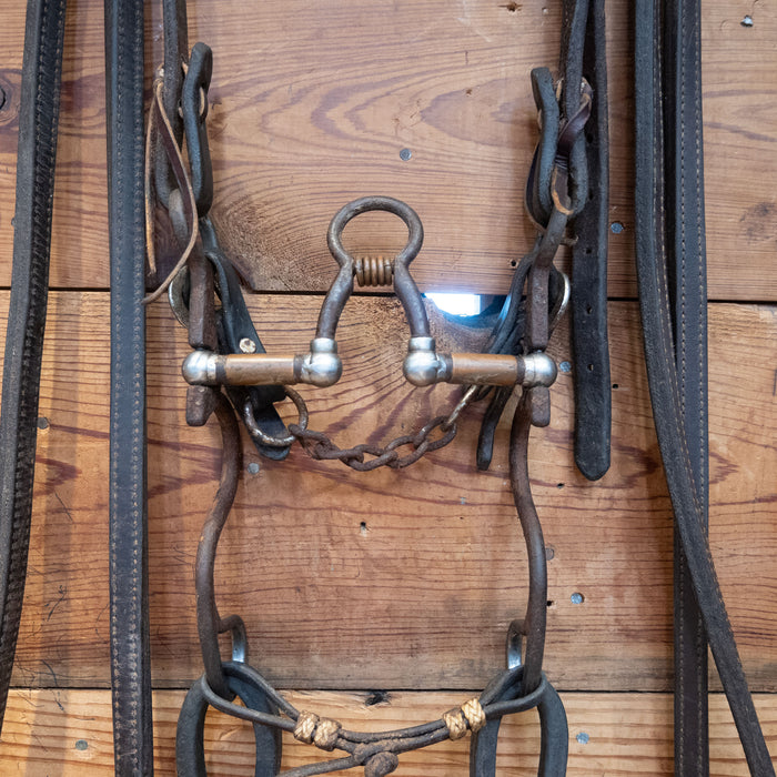 Kerry Kelley 02S Correction Bridle Rig