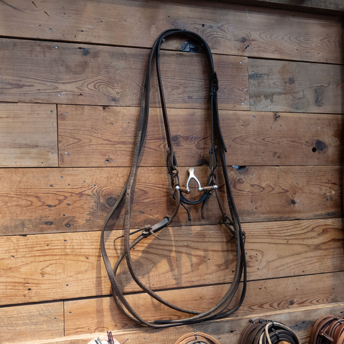 Kerry Kelley Cathedral Bridle Rig