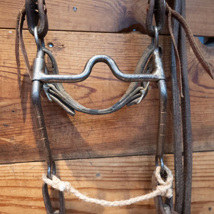 "DM" Solid Port Bridle Rig