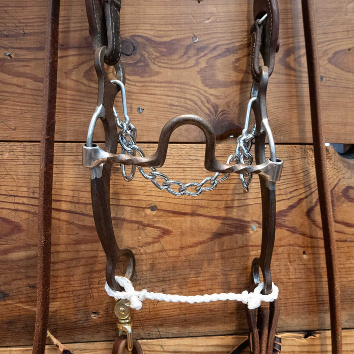 Solid Port Bridle Rig