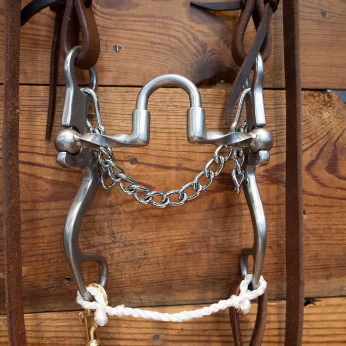 Flaharty Slow Twist Correction Bridle Rig