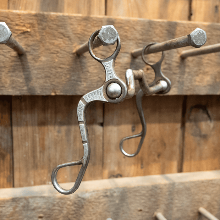 Matt Humphries Hinge Port Bit