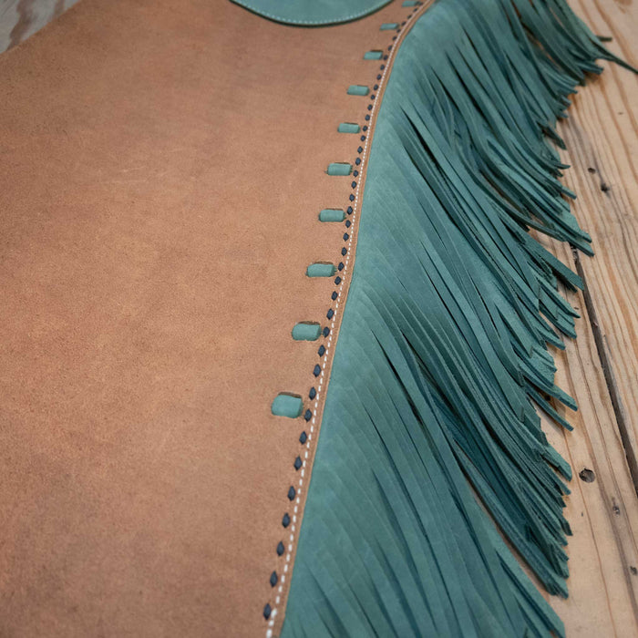 Austin Valimont Roughout Stepthrough Chaps