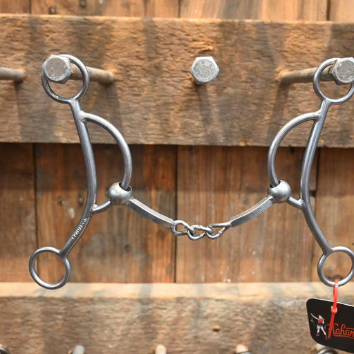 Flaharty Linda Square 3-Piece Chain Bit Tack - Bits Flaharty