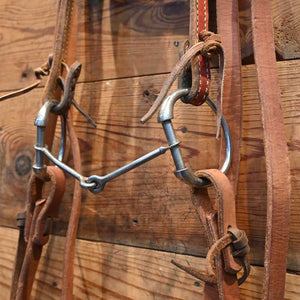 Bridle Rig - D-Ring Rig SBR586 Sale Barn MISC