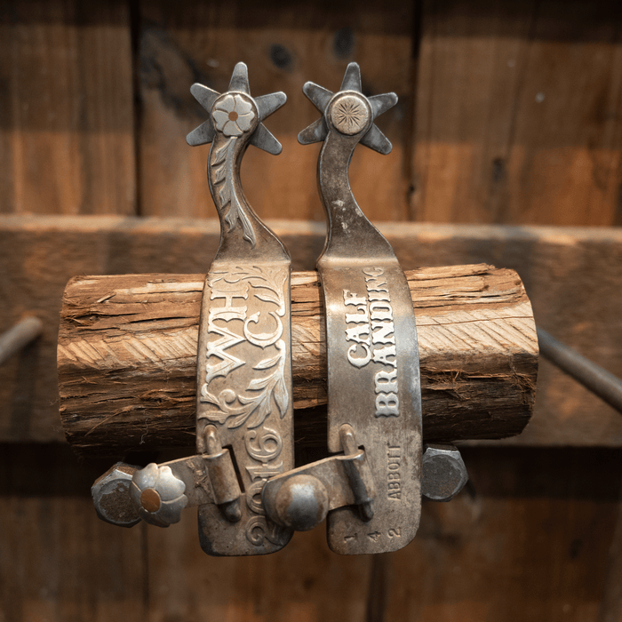 Abbott 6pt. Trophy Spurs