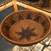Vintage Apache Hand-Woven Basket Collectibles Teskey's