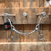 Flaharty Lil' Betty Square Twist Chain-Break Bit Tack - Bits Flaharty