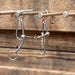 Flaharty Patty Smooth Snaffle Bit Tack - Bits Flaharty   