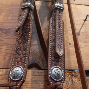 Mike Beer Chain Bit Bridle Rig