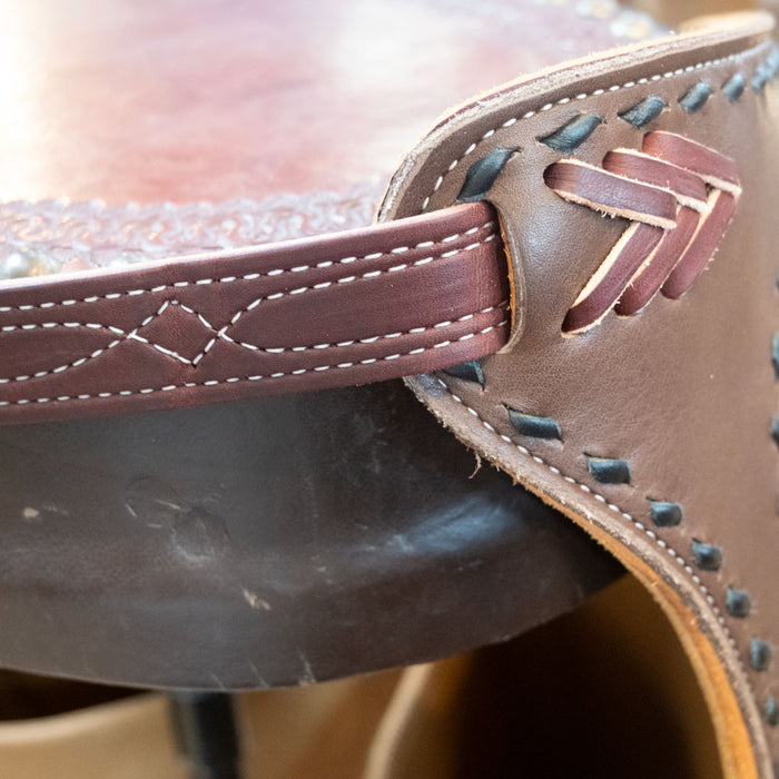 Teskey's "101" Stepthrough Cowboy Chaps