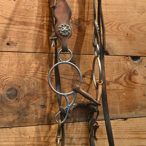 Bridle Rig - Wonder Bit Snaffle -  SBR125 Sale Barn MISC   