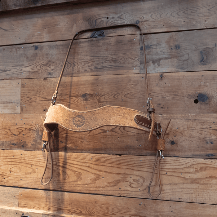 Bad Weather Leather Handmade Tripping Collar