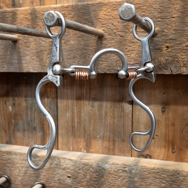 Bits, Curbs & Accessories