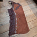 Teskey's "101" Medium Stepthrough Cowboy Chaps Tack - Chaps & Chinks Teskey's