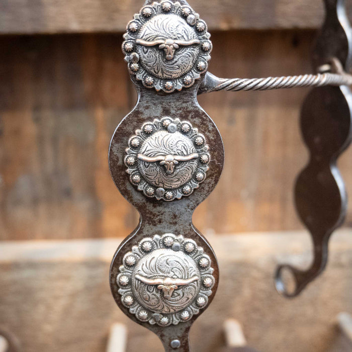 Used Petska Cabel w/Steer Conchos