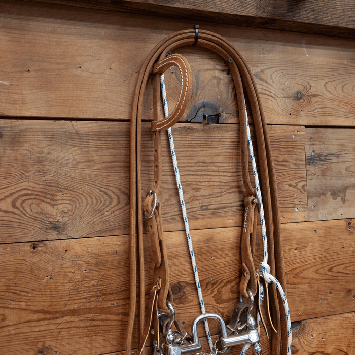 Cow Horse Supply LB Correction Bridle Rig