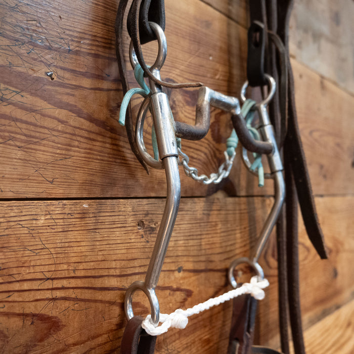 Hinge Port Bridle Rig