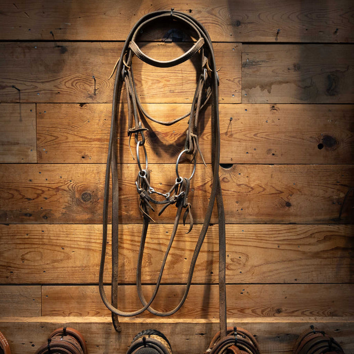 O-Ring 3-Piece Bridle Rig