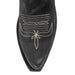 Liberty Black Indira Nobuck Grease Wide Calf Boot WOMEN - Footwear - Boots - Fashion Boots Liberty Black Boot Co.   