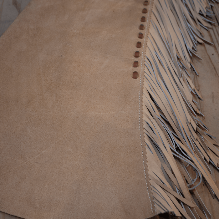 Clint Gregory Roughout Stepthrough Chaps