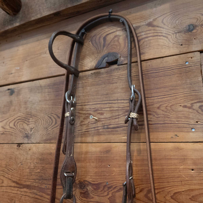Solid Port Bridle Rig