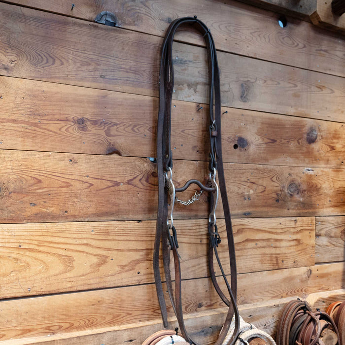 Solid Port Bridle Rig