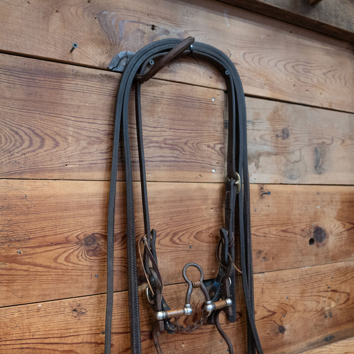 Kerry Kelley 02S Correction Bridle Rig