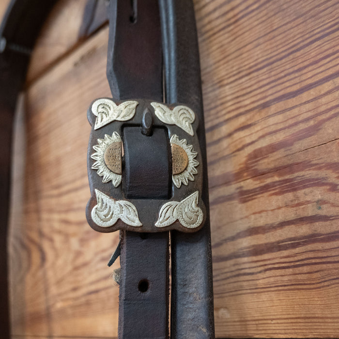 Kerry Kelley Cathedral Bridle Rig