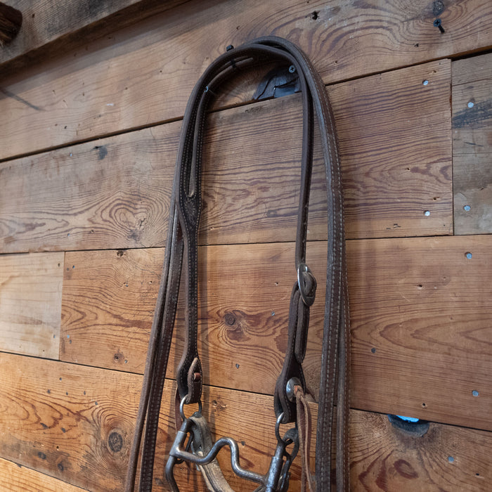 "DM" Solid Port Bridle Rig