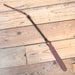 Handmade 25" Quirt w/Popper Tack - Whips, Crops & Quirts MISC
