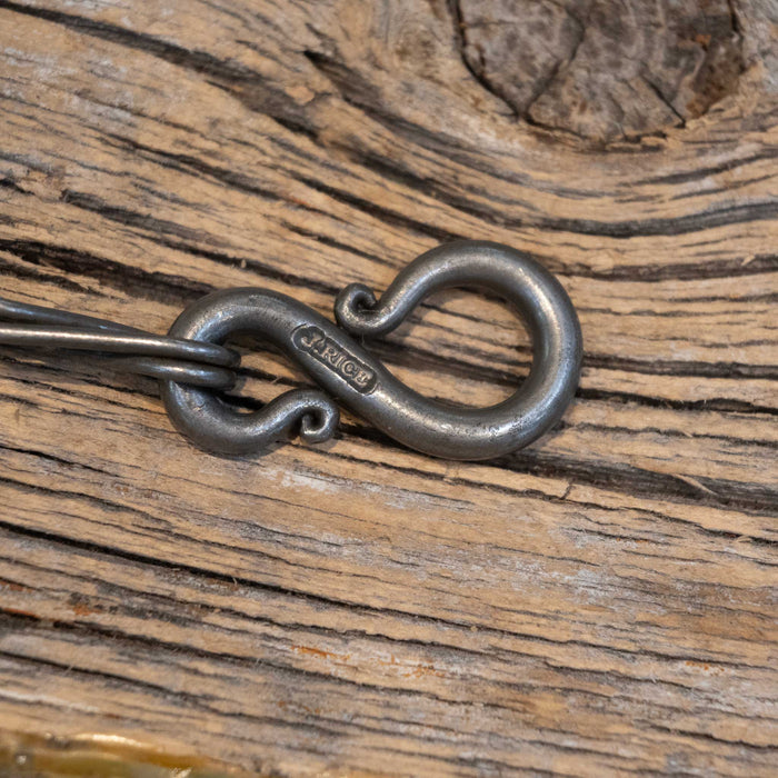 Jedidiah Rice 11" Rein Chains