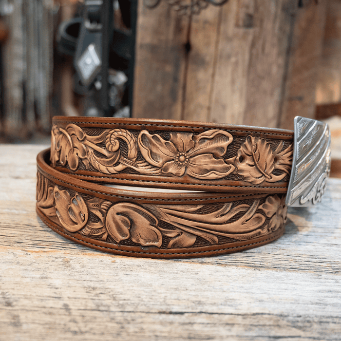 Randall Top Shelf 38" Handmade Western Belt