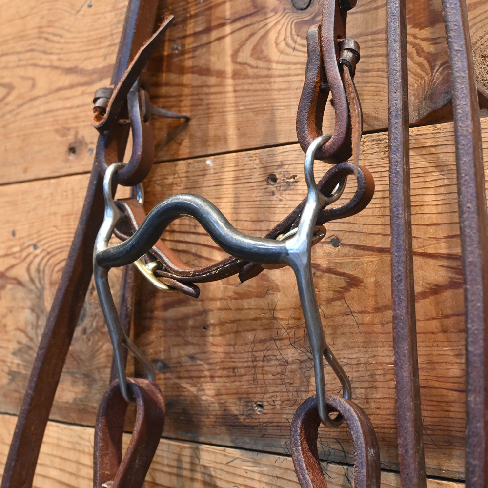 Bridle Rig - Solid Port Rig SBR613 Sale Barn MISC