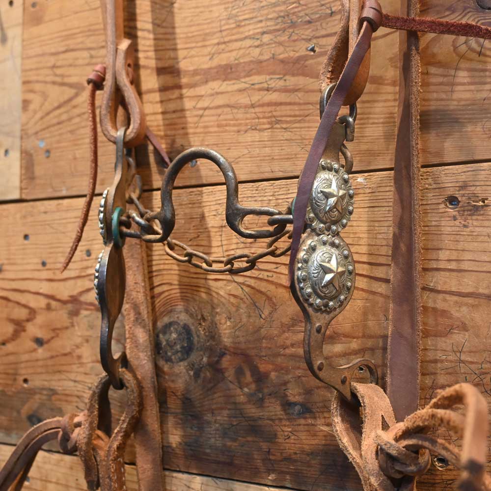 Petska Chain Port Bridle Rig