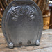 1960's Aluminum Horseshoe Ashtray Collectibles Teskey's