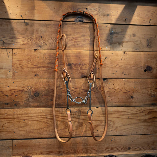 Rod Teuscher Ported Chain Bridle Rig Tack - Rigs Rod Teuscher
