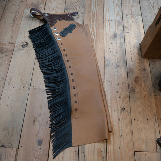 Teskey's Large All Around Shotgun Chap Tack - Chaps & Chinks Teskey's