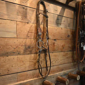 Bridle Rig - Wonder Bit Snaffle -  SBR125 Sale Barn MISC   