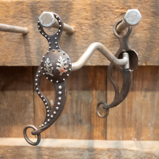 Gordy Alderson Low Port Bit Tack - Bits Gordy Alderson
