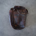 Used Vintage German Leather Saddle Bag Sale Barn Teskey's   