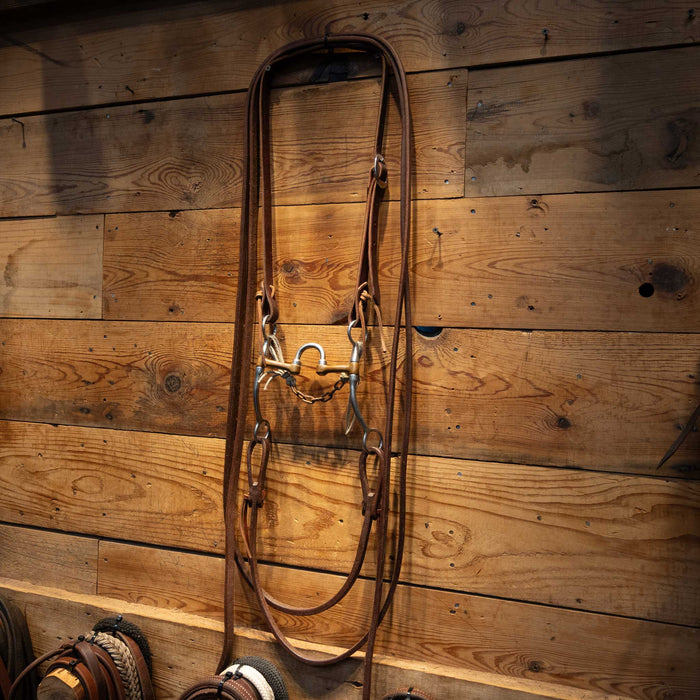 Correction Bridle Rig w/Copper Bars Tack - Rigs MISC